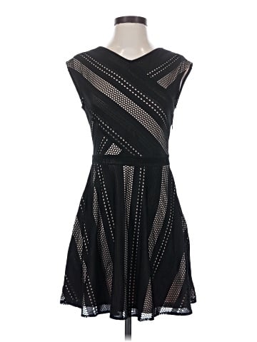 BCBGMAXAZRIA Cocktail Dress (view 1)