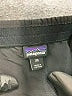 Patagonia Solid Black Athletic Shorts Size XS - photo 3