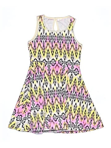 Scooter Brown Dress (view 1)
