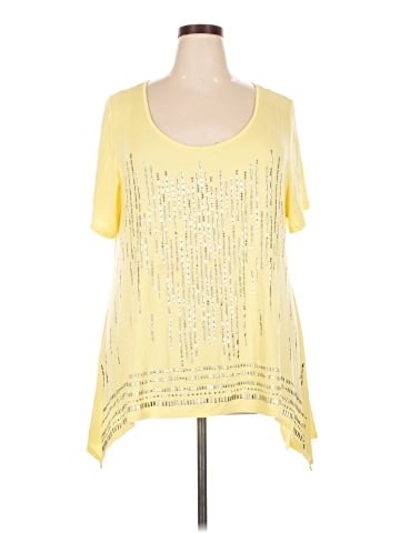 Earl Jean Short Sleeve T-Shirt (view 1)