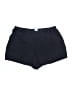 Lands' End Solid Black Athletic Shorts Size 22W - photo 1