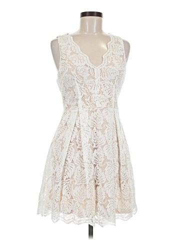 Francesca's Cocktail Dress (view 1)