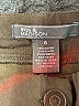 89th & Madison Solid Gray Active Pants Size 6 - photo 7