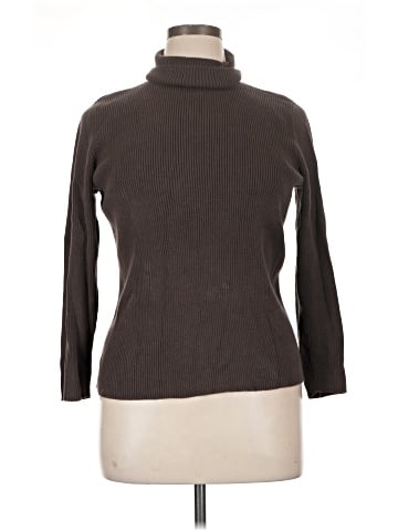 Venezia Turtleneck Sweater (view 1)