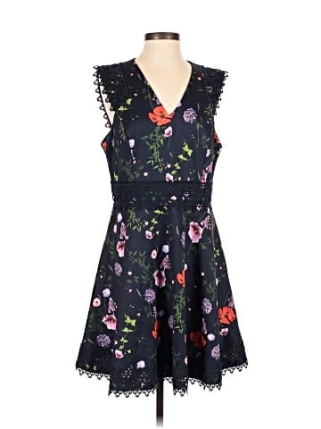 Ted Baker London Cocktail Dress (view 1)