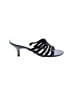 Etienne Aigner Black Sandals Size 8 1/2 (wide) - photo 1