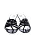 Etienne Aigner Black Sandals Size 8 1/2 (wide) - photo 2