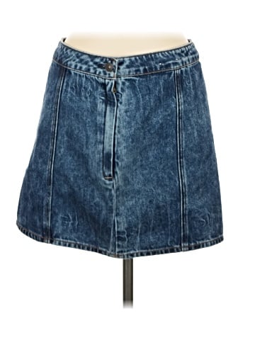 American Eagle Outfitters Denim Skirt (view 1)