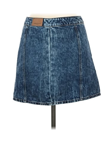 American Eagle Outfitters Denim Skirt (view 2)