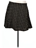 Outback Red 100% Polyester Polka Dots Black Casual Skirt Size L - photo 1
