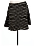 Outback Red 100% Polyester Polka Dots Black Casual Skirt Size L - photo 2