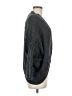 2 Chic Gray Cardigan Size M (estimated) - photo 4