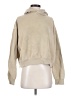 Forever 21 Tan Sweatshirt Size S - photo 1