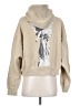 Forever 21 Tan Sweatshirt Size S - photo 2