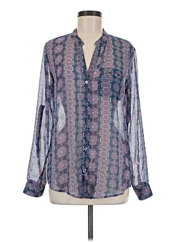 Kut from the Kloth Long Sleeve Blouse (view 1)