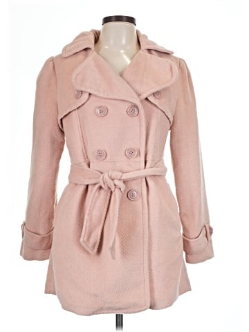 Forever 21 Coat (view 1)