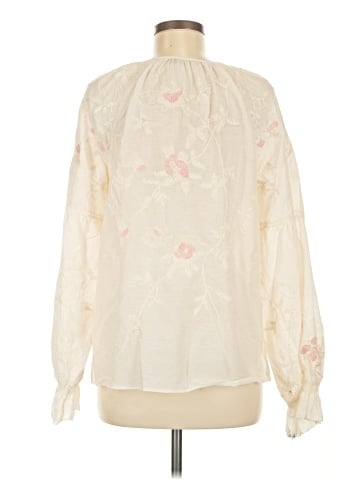 Love Sam Long Sleeve Blouse (view 2)