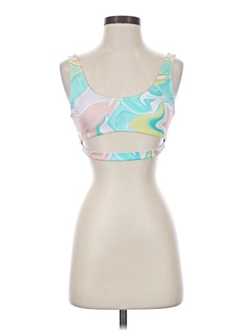 LA Hearts Tube Top (view 1)