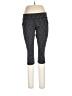 Avia 100% Polyester Gray Active Pants Size L - photo 1
