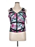 Bisou Bisou Pink Sleeveless Top Size XL - photo 1