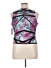 Bisou Bisou Pink Sleeveless Top Size XL - photo 2