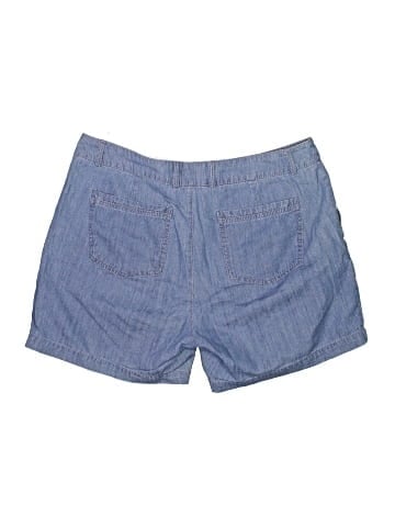 Land' n Sea Denim Shorts (view 2)