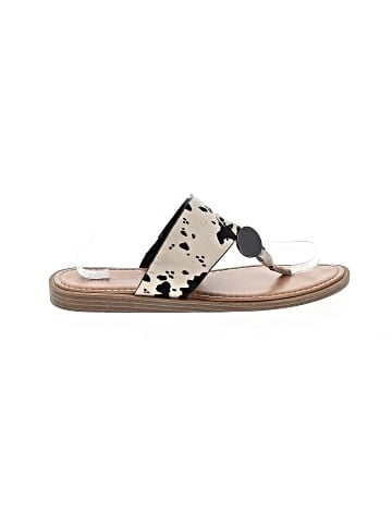 Pierre Dumas Sandals (view 1)