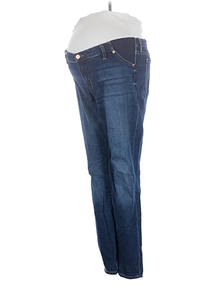 Pre-owned Ingrid & Isabel Jeans In Blue