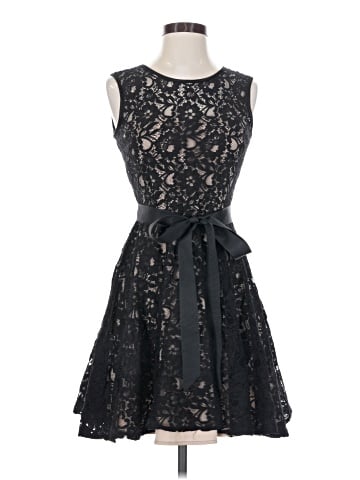 Betsy & Adam Cocktail Dress (view 1)