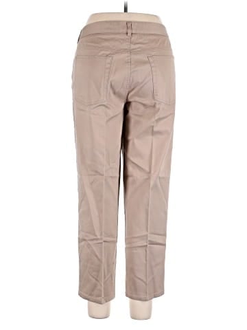 Jones New York Signature Khakis (view 2)