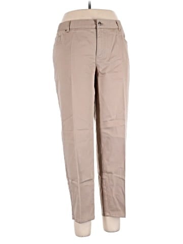 Jones New York Signature Khakis (view 1)