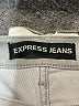 Express Jeans Hearts Gray Jeans Size 6 - photo 7