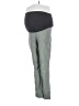 Tribal Green Active Pants Size 6 - photo 1