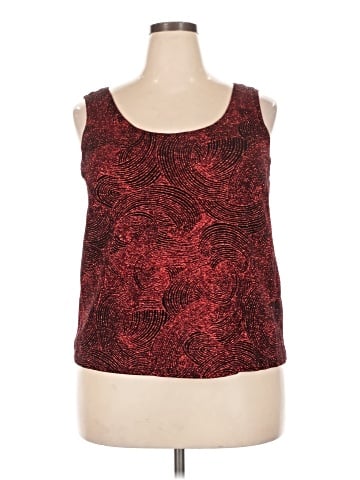 Onyx Nite Sleeveless Top (view 1)