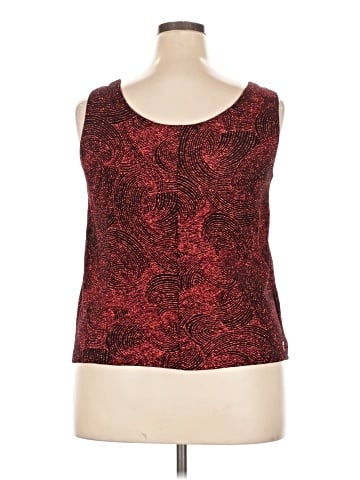 Onyx Nite Sleeveless Top (view 2)