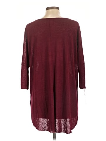 Angie 3/4 Sleeve T-Shirt (view 2)