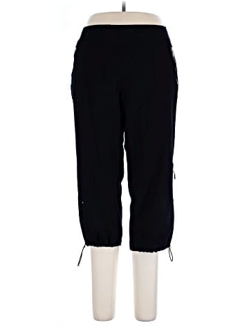 Style&Co Track Pants (view 1)