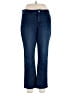 Gloria Vanderbilt Blue Jeans Size 12 - photo 1