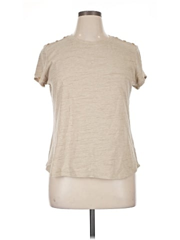 Liz Claiborne Short Sleeve Top (view 1)