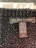 Eileen Fisher Solid Black Pullover Sweater Size S - photo 7