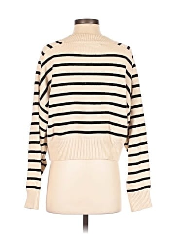 Olivaceous Pullover Sweater (view 2)