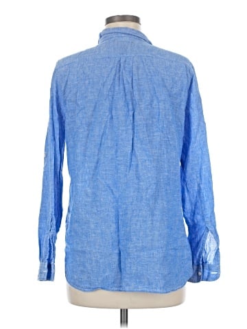 Gap Outlet Long Sleeve Button-Down Shirt (view 2)