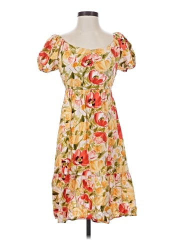 Luxology Casual Dress (view 1)
