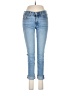 Rag & Bone/JEAN Hearts Blue Jeans Size 24 waist - photo 1