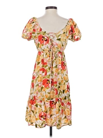 Luxology Casual Dress (view 2)