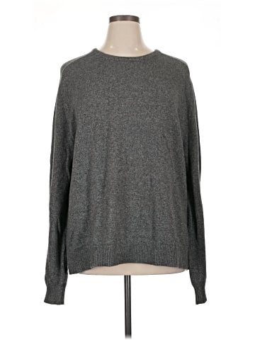 Merona Long Sleeve Top (view 1)