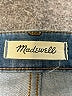 Madewell Hearts Blue Jeans Size 27 waist - photo 7