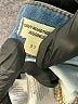 Madewell Hearts Blue Jeans Size 27 waist - photo 8