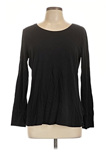a.n.a. A New Approach Long Sleeve T-Shirt (view 1)