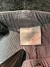 Nordstrom 100% Cotton Stripes Blue Shorts 6-9 MO / 9 MO - photo 3